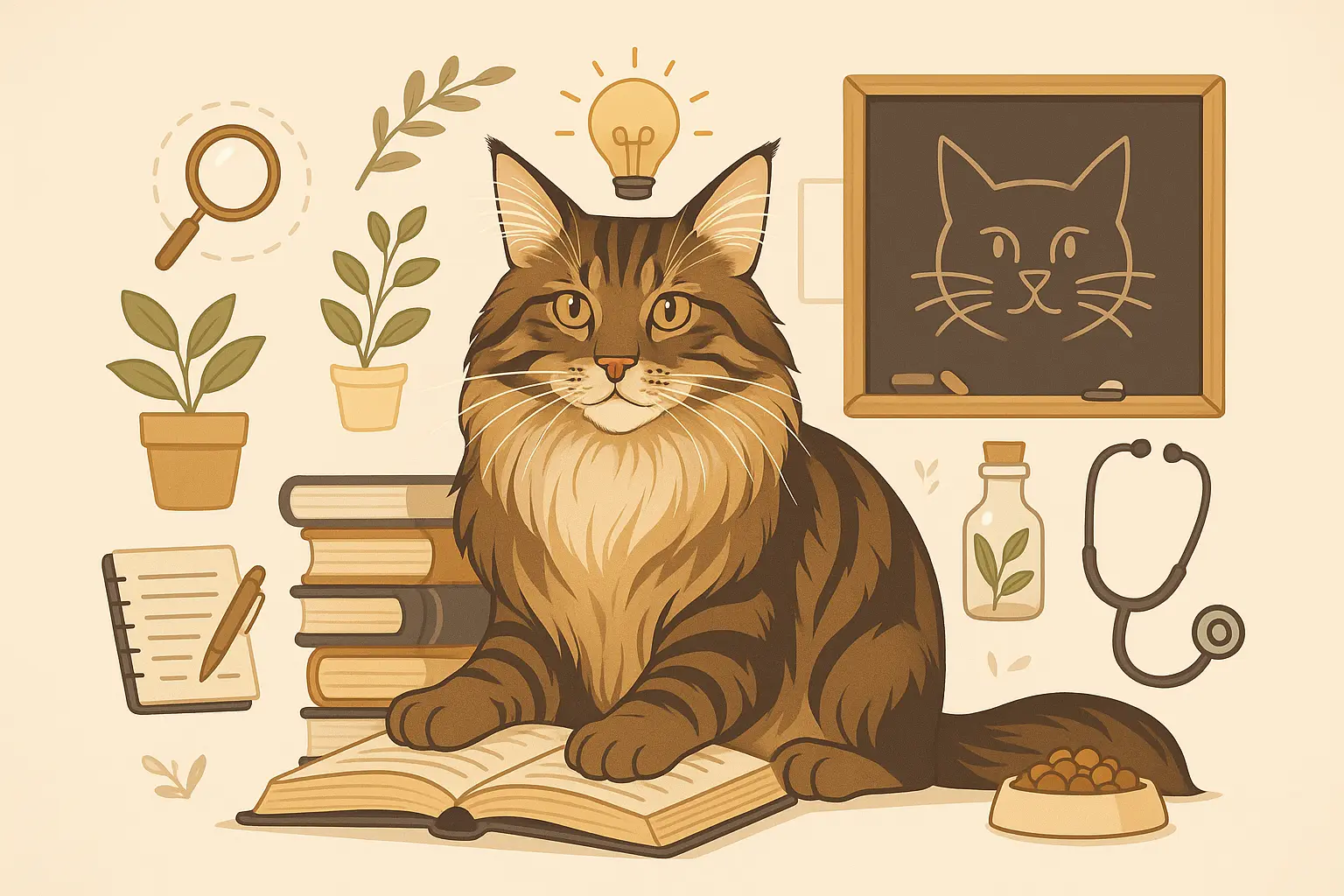 Formation continue en naturopathie et comportement félin