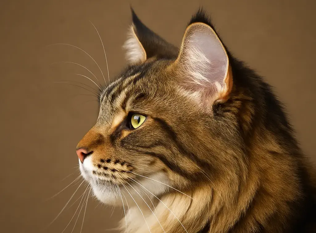 Exemple tête et profil généré par Chat GPT